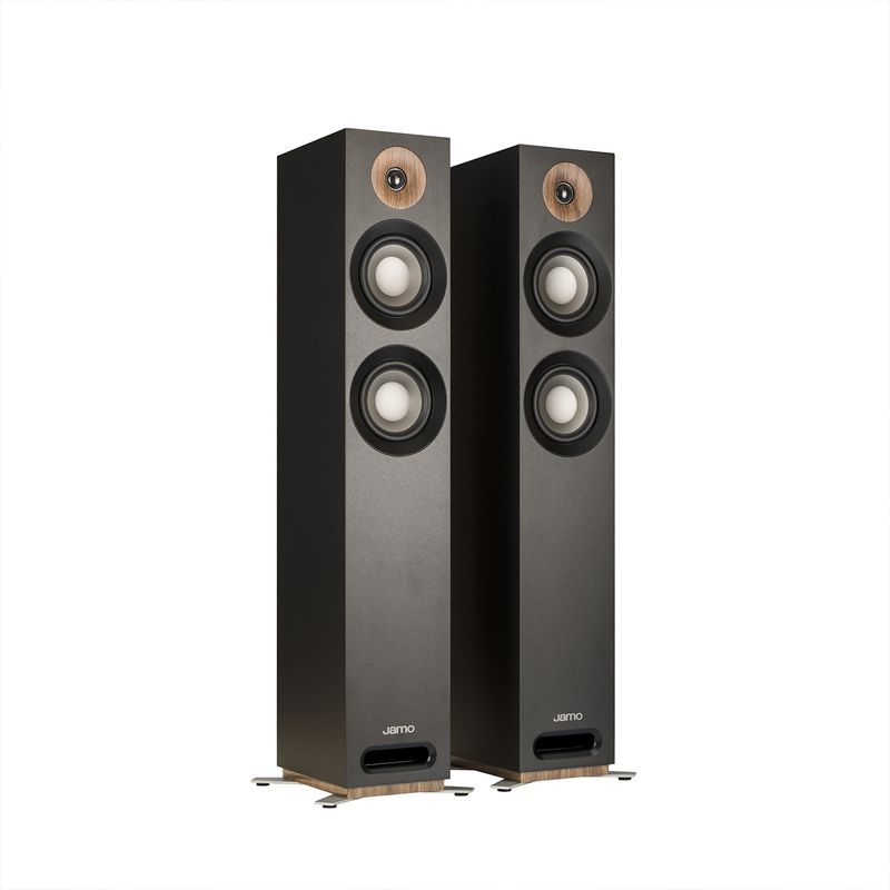 JAMO - Par De Parlantes Columnas S807 Jamo