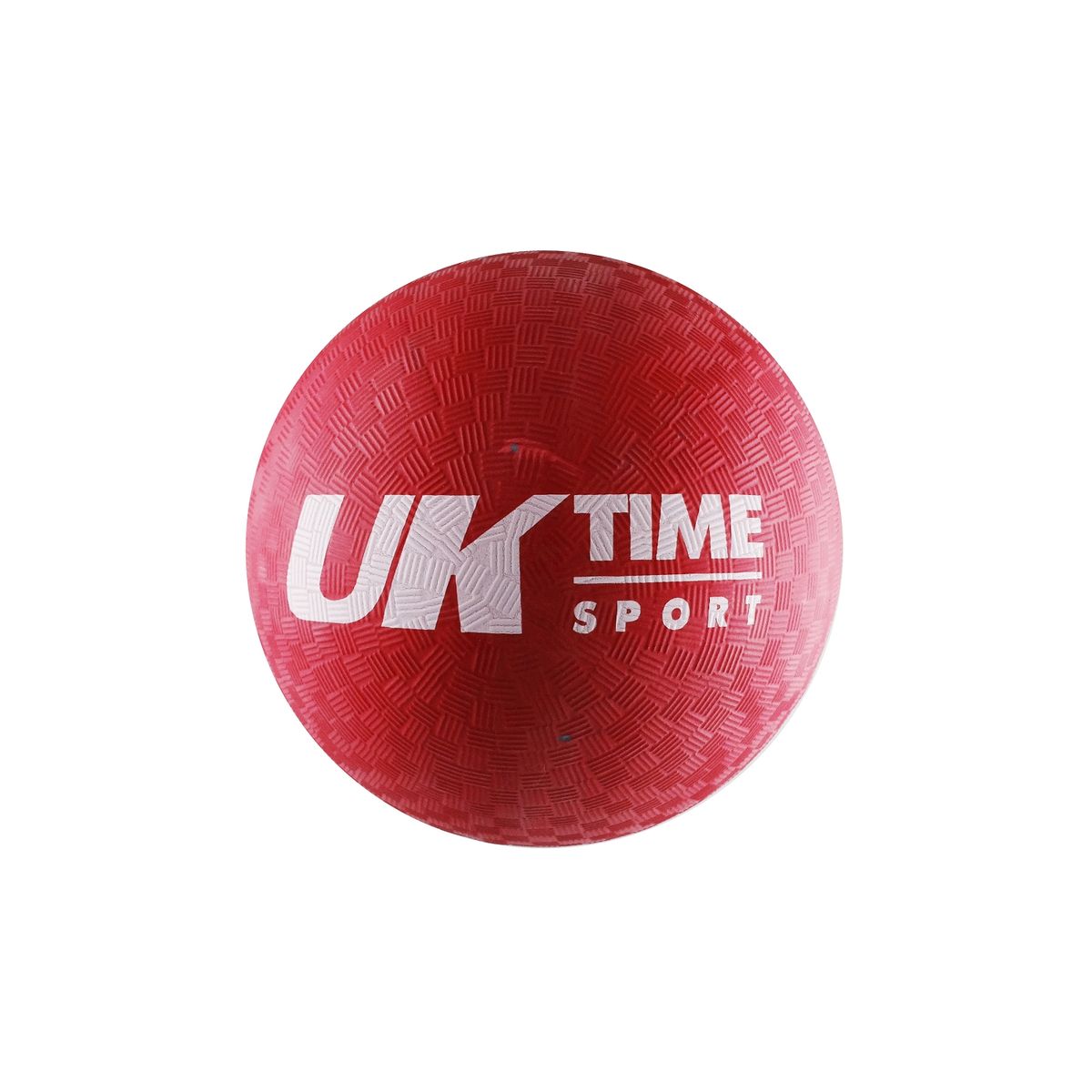 UK TIME - BALON GIMNASIA RITMICA CLASICO  7" UKTIME ROJO