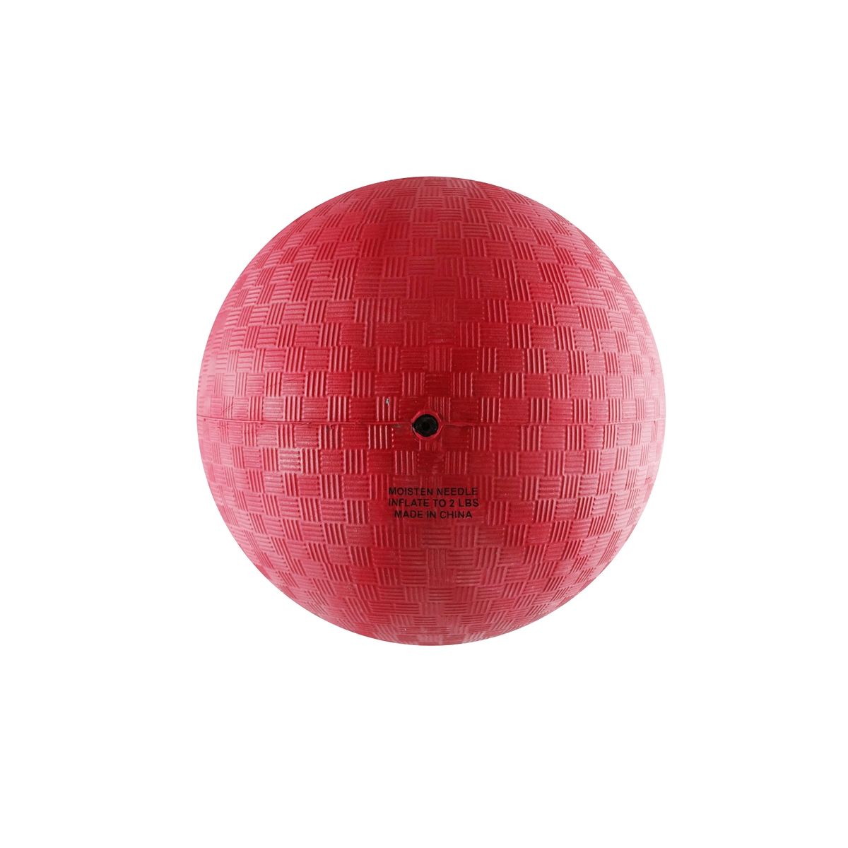UK TIME - BALON GIMNASIA RITMICA CLASICO  7" UKTIME ROJO