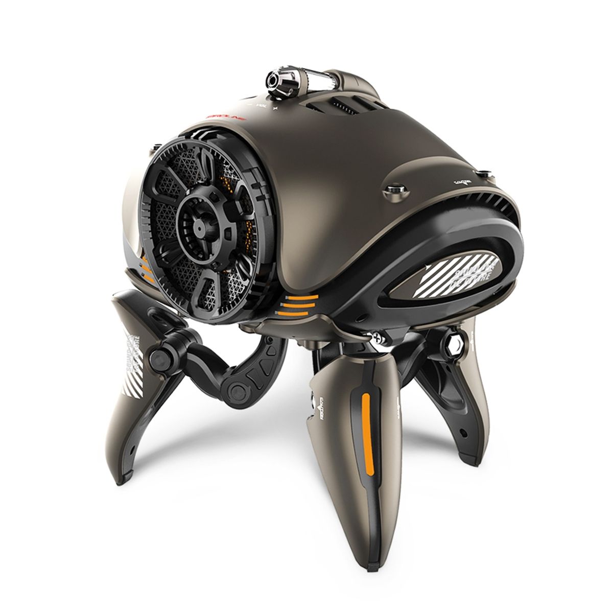 MASTER G - Parlante Portátil Venom Bluetooth Master-G