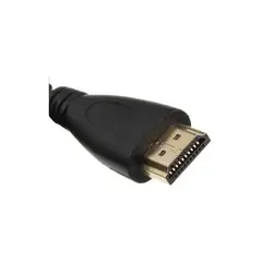 GENERICO - Cable Video Audio Compatible con HDMI 3M Full HD TV