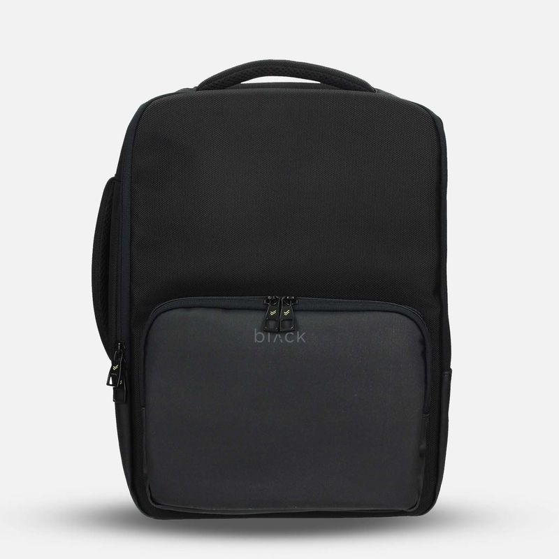 BUBBA - Mochila Boss Black Black Bubba