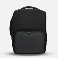 BUBBA - Mochila Boss Black Black