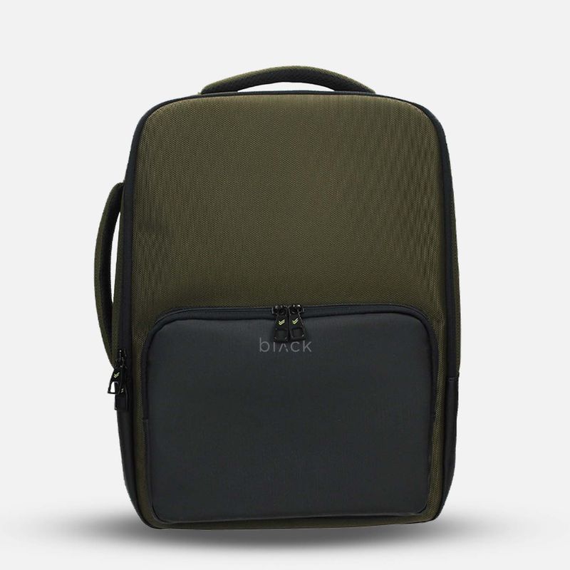 BUBBA - Mochila Boss Green Black Bubba