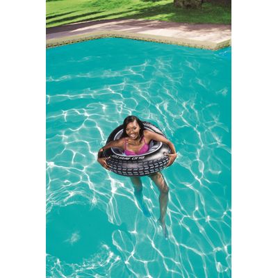 Imagen 2 del producto Flotador Anillo Neumático 91Cm