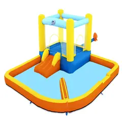 BESTWAY - Parque Acuático Inflable Beach Bounce 3.65X3.40X1.52M