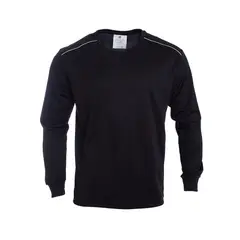 JAYSON - Polera Dry Fit CAntibacterial ML Cuello Polo Y Reflectante