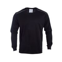 Polera Dry Fit CAntibacterial ML Cuello Polo Y Reflectante
