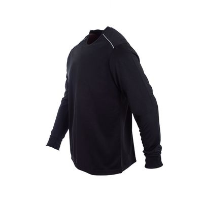 Imagen 2 del producto Polera Dry Fit CAntibacterial ML Cuello Polo Y Reflectante