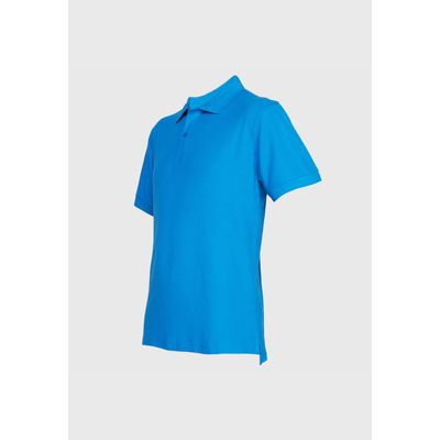 Imagen 2 del producto Polera Piqué 80/20 M/C Hombre_.