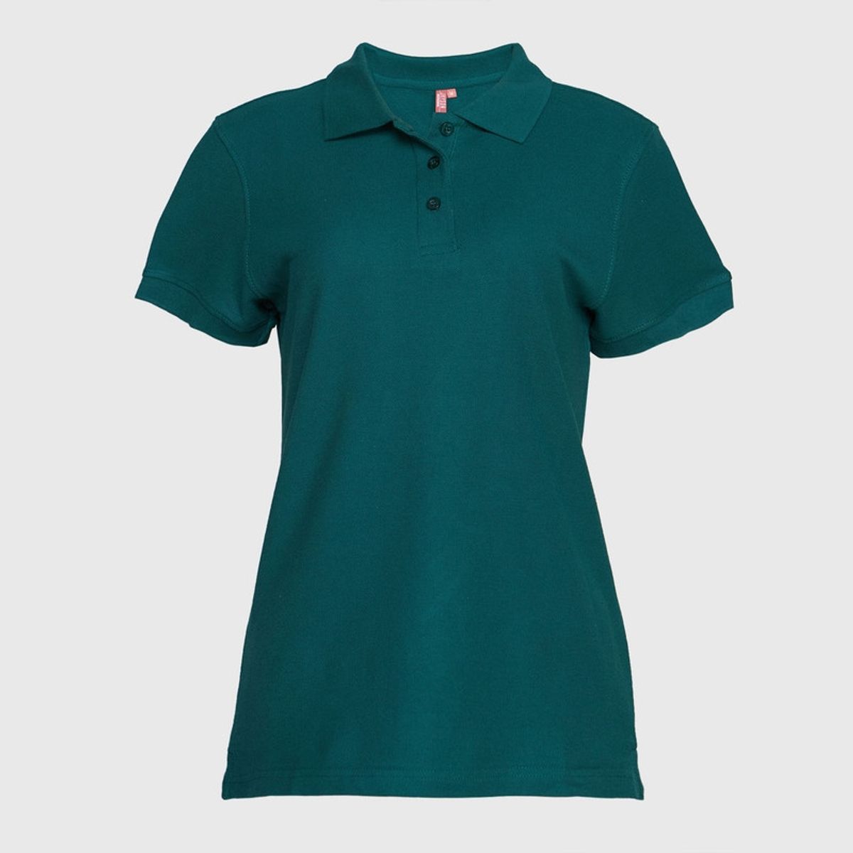 JAYSON - Polera Piqué 80/20 M/C Mujer