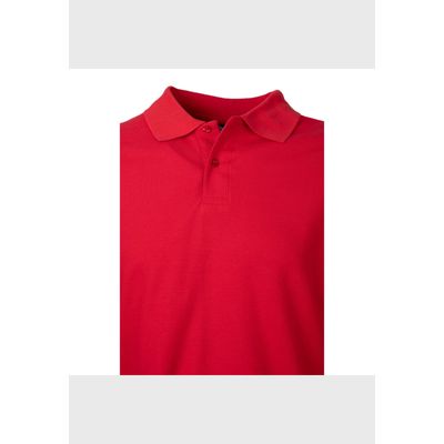 Imagen 2 del producto Polera Piqué 80/20 Manga Larga Hombre