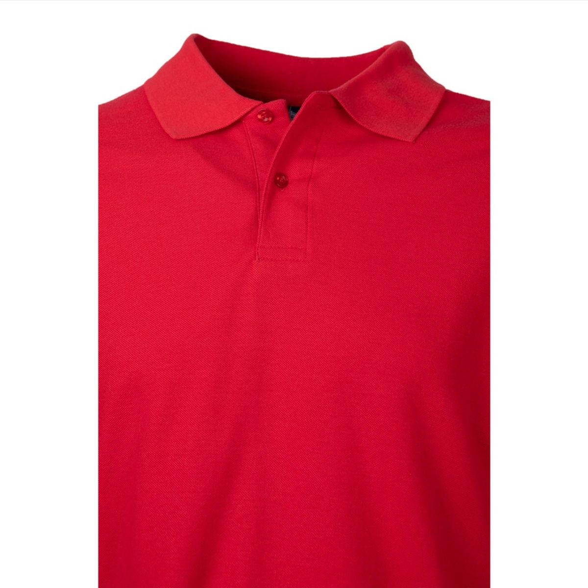 JAYSON - Polera Piqué 80/20 Manga Larga Hombre