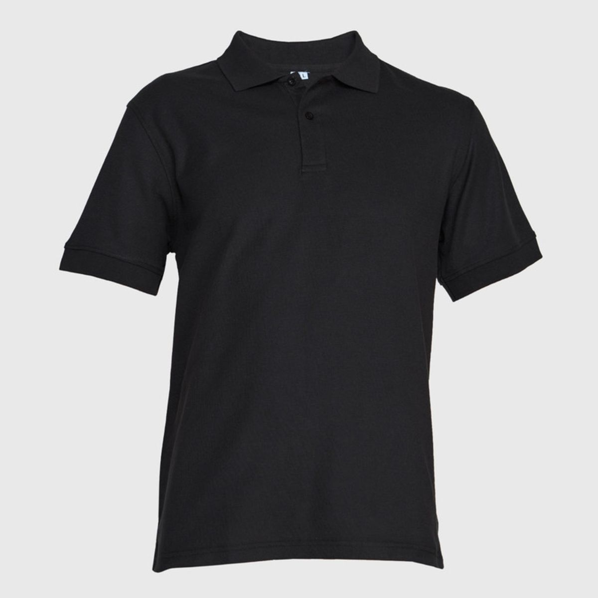 JAYSON - Polera Piqué TC 65/35 M/C Hombre