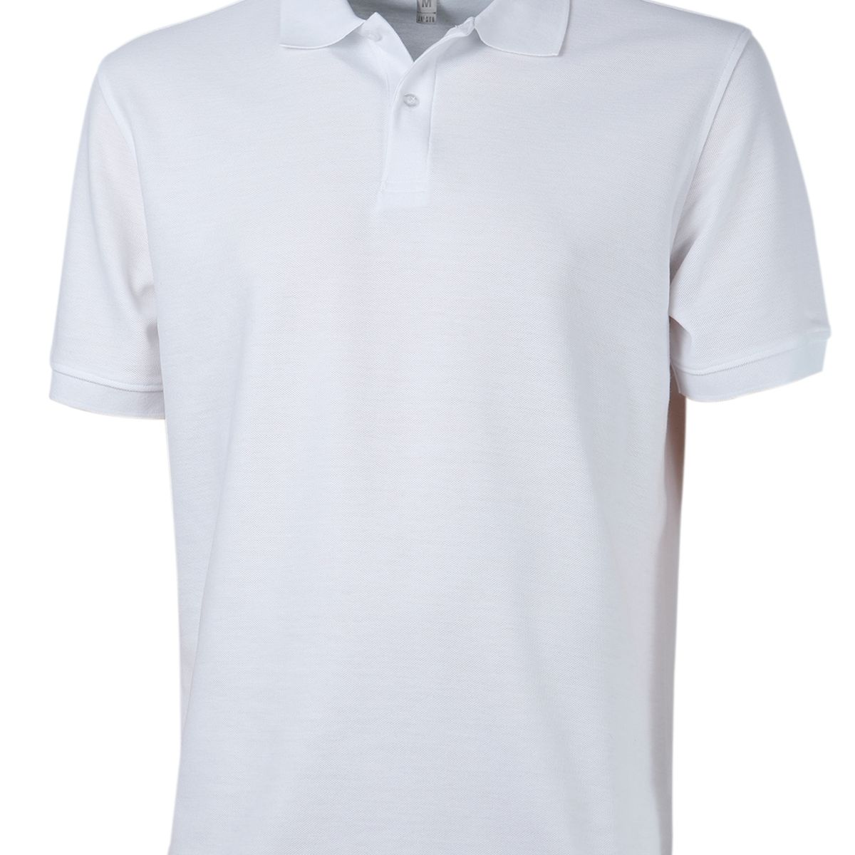 JAYSON - Polera Piqué TC 65/35 MC Hombre