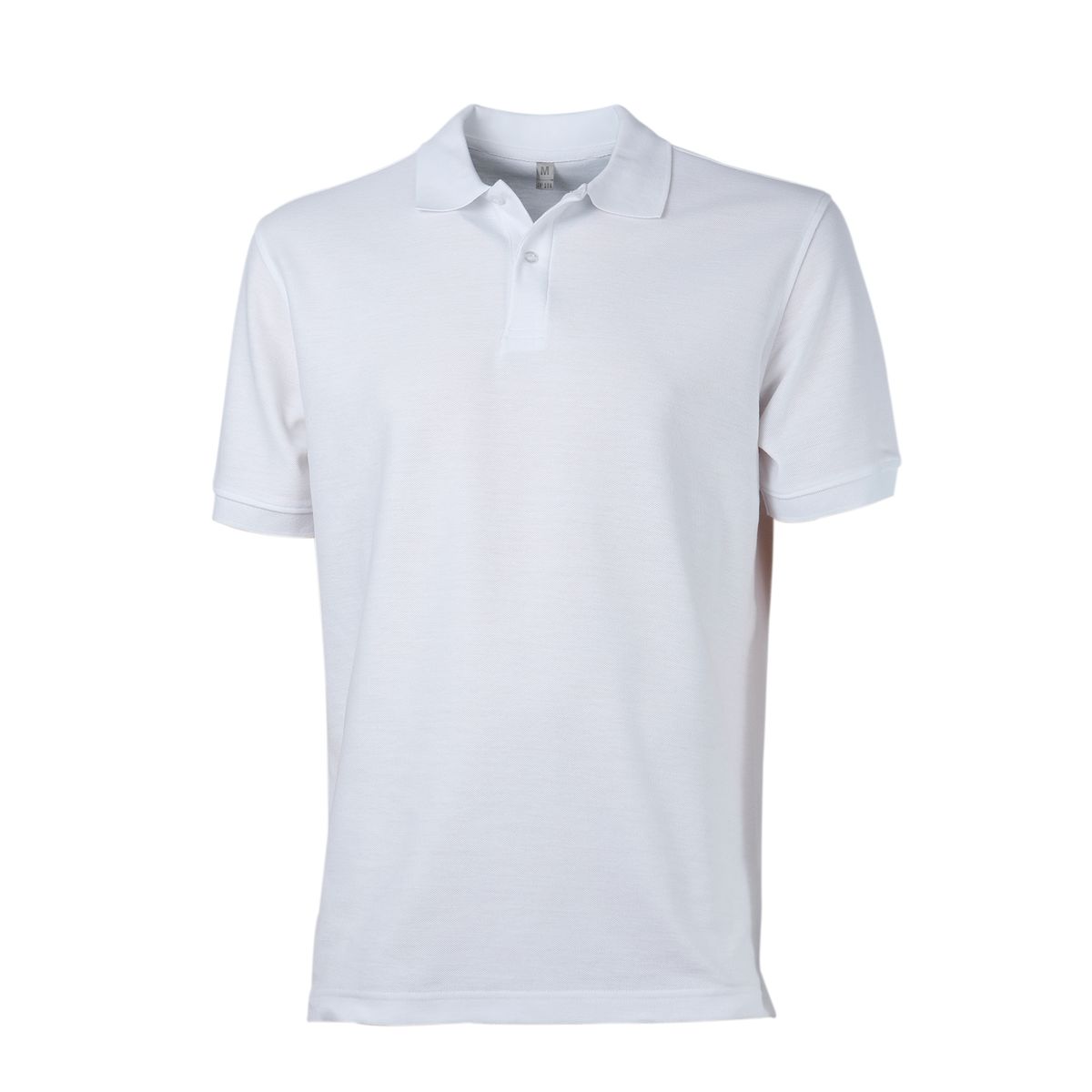 JAYSON - Polera Piqué TC 65/35 MC Hombre