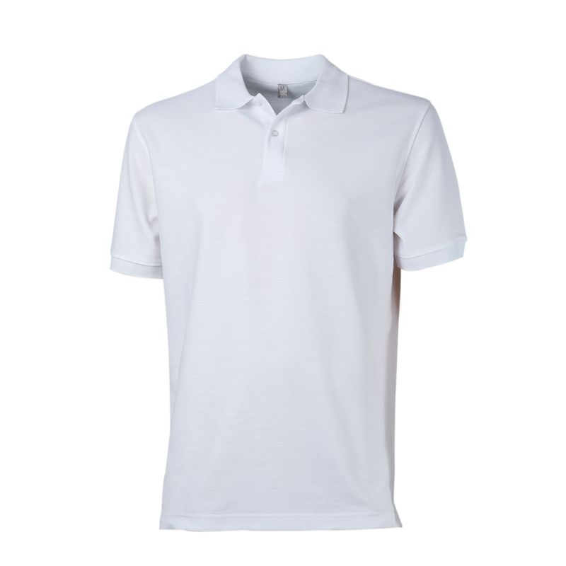 JAYSON - Polera Piqué TC 65/35 MC Hombre