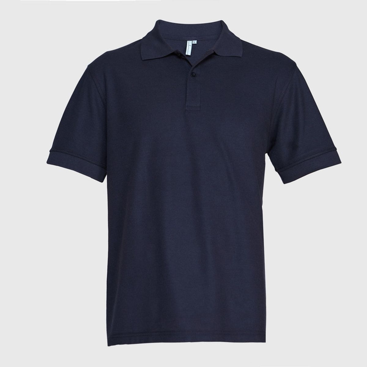 JAYSON - Polera Piqué TC 65/35 M/C Hombre