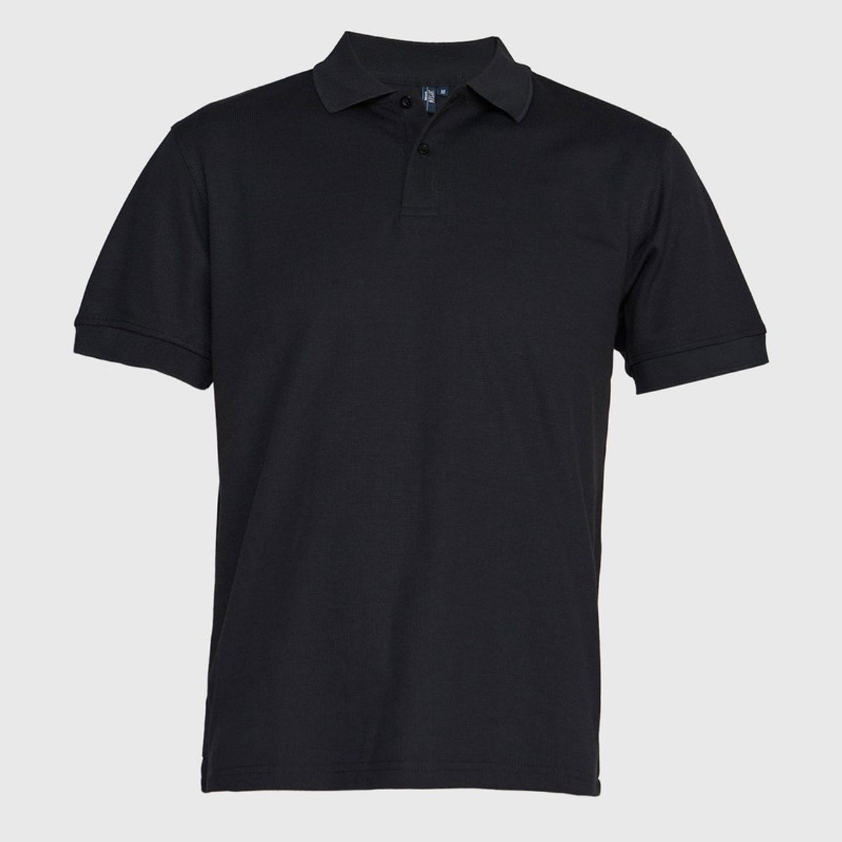 JAYSON - Polera Mc Hombre Waffle