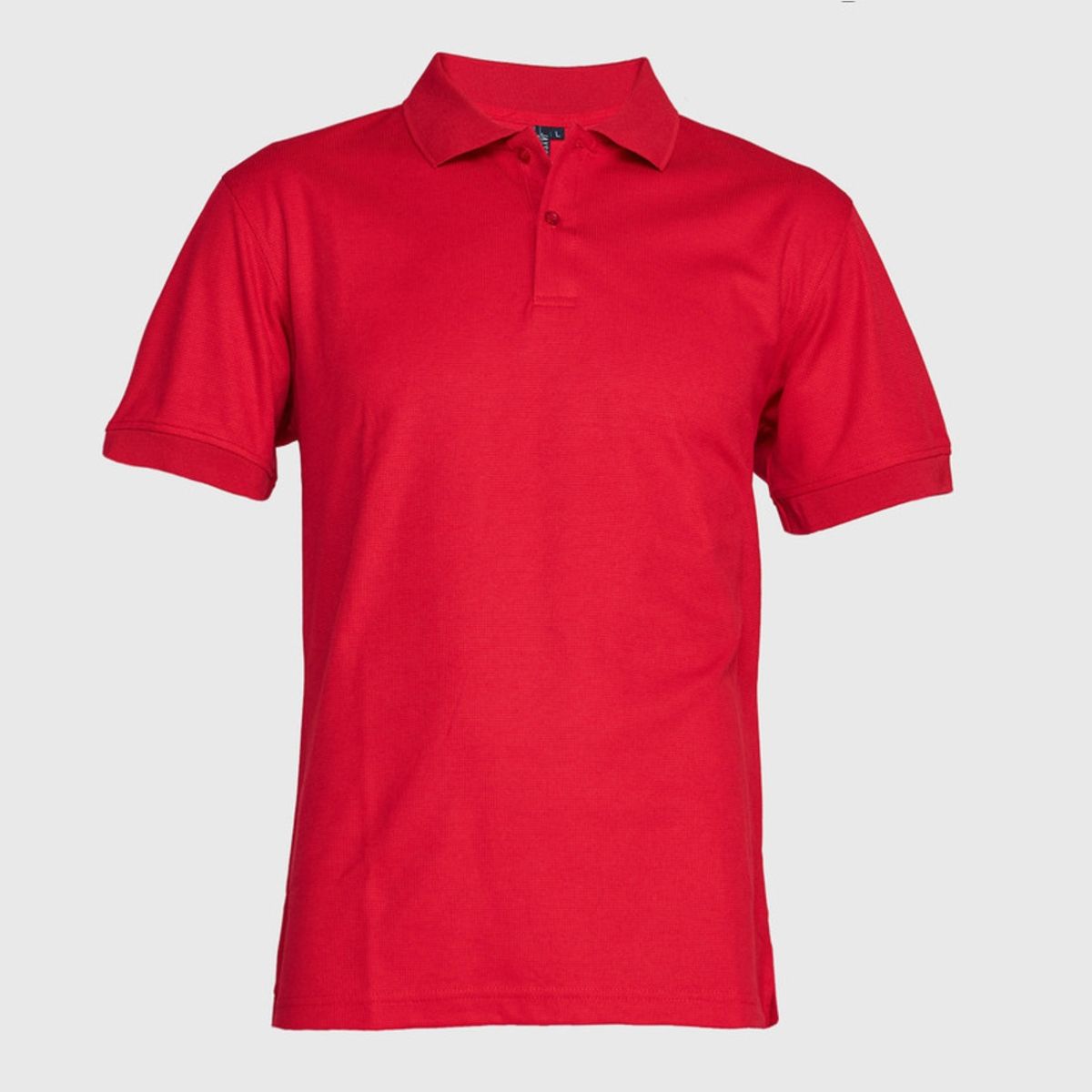 JAYSON - Polera Mc Hombre Waffle