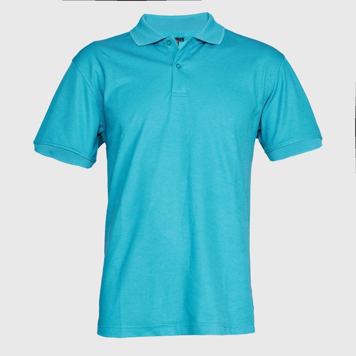 JAYSON - Polera Mc Hombre Waffle