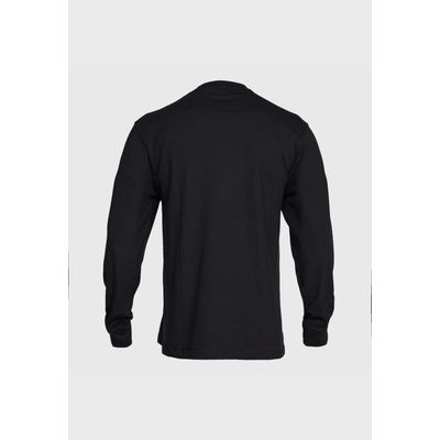 Imagen 2 del producto Polera Cuello Polo Manga Larga Hombre