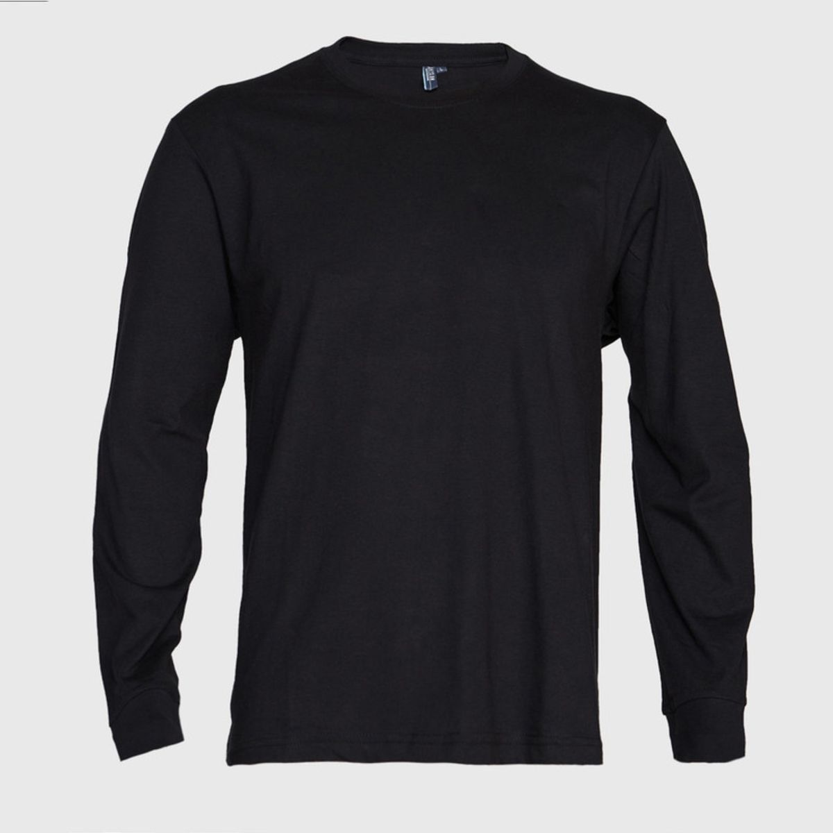 JAYSON - Polera Cuello Polo Manga Larga Hombre