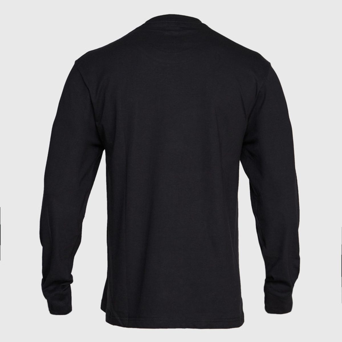 JAYSON - Polera Cuello Polo Manga Larga Hombre