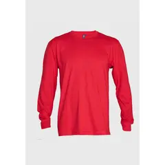 JAYSON - Polera Cuello Polo Manga Larga Hombre