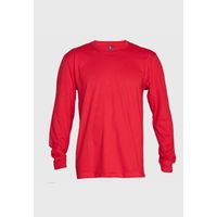 Polera Cuello Polo Manga Larga Hombre