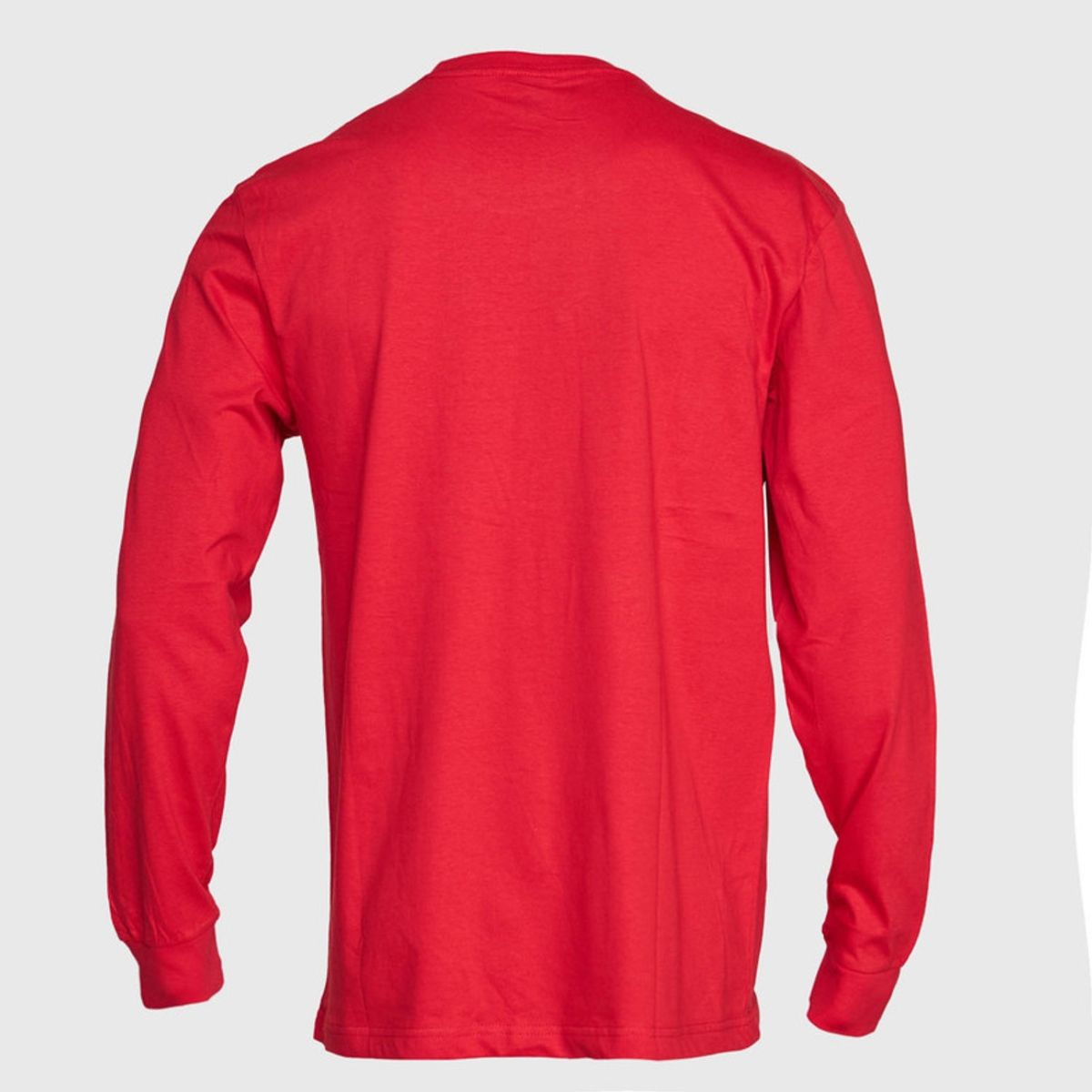 JAYSON - Polera Cuello Polo Manga Larga Hombre