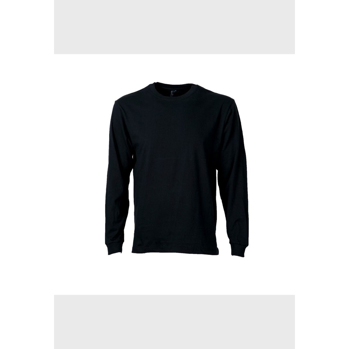 JAYSON - Polera Cuello Polo Manga Larga Hombre