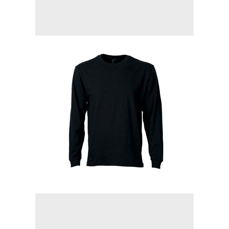 JAYSON - Polera Cuello Polo Manga Larga Hombre