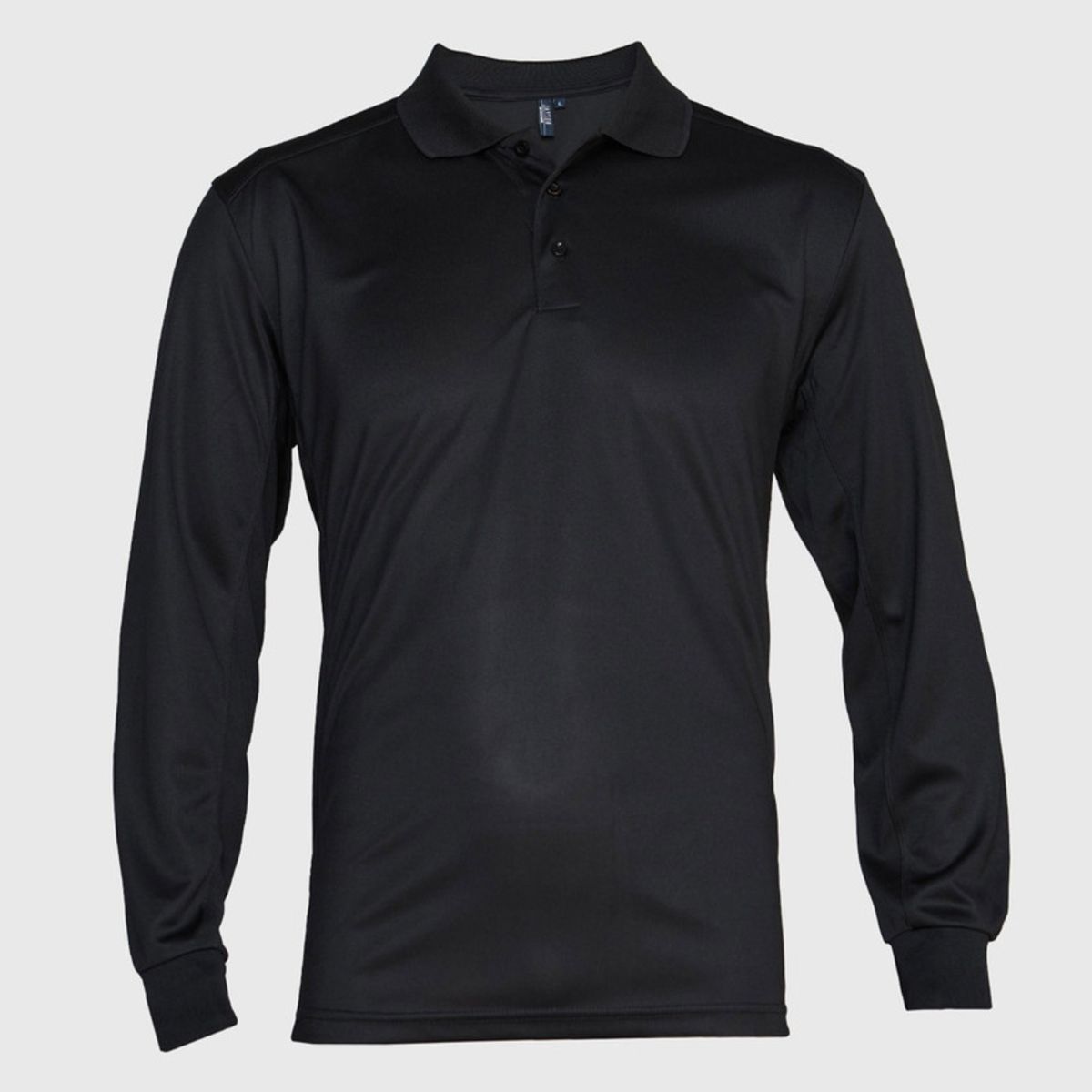 JAYSON - Polera Dry Fit Manga Larga Hombre