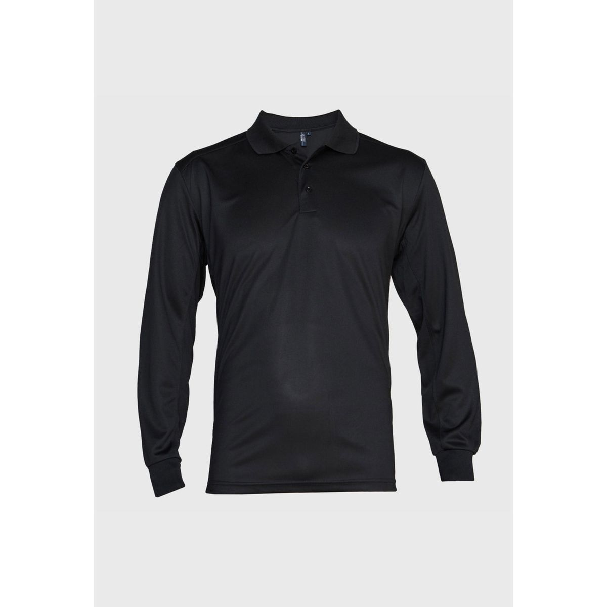 JAYSON - Polera Dry Fit Manga Larga Hombre