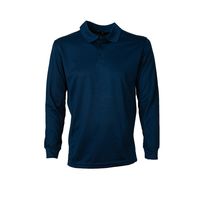 Polera Dry Fit Manga Larga Hombre