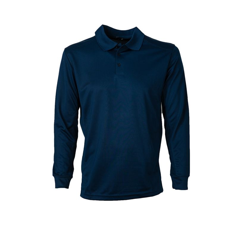 JAYSON - Polera Dry Fit Manga Larga Hombre