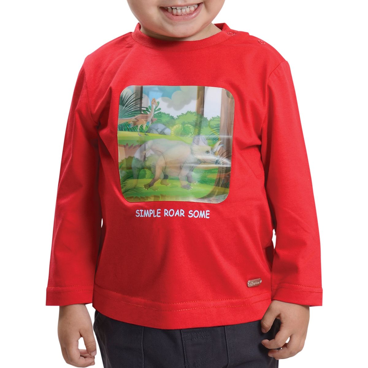 EXCEPTION - Polera Bebé Niño Exception