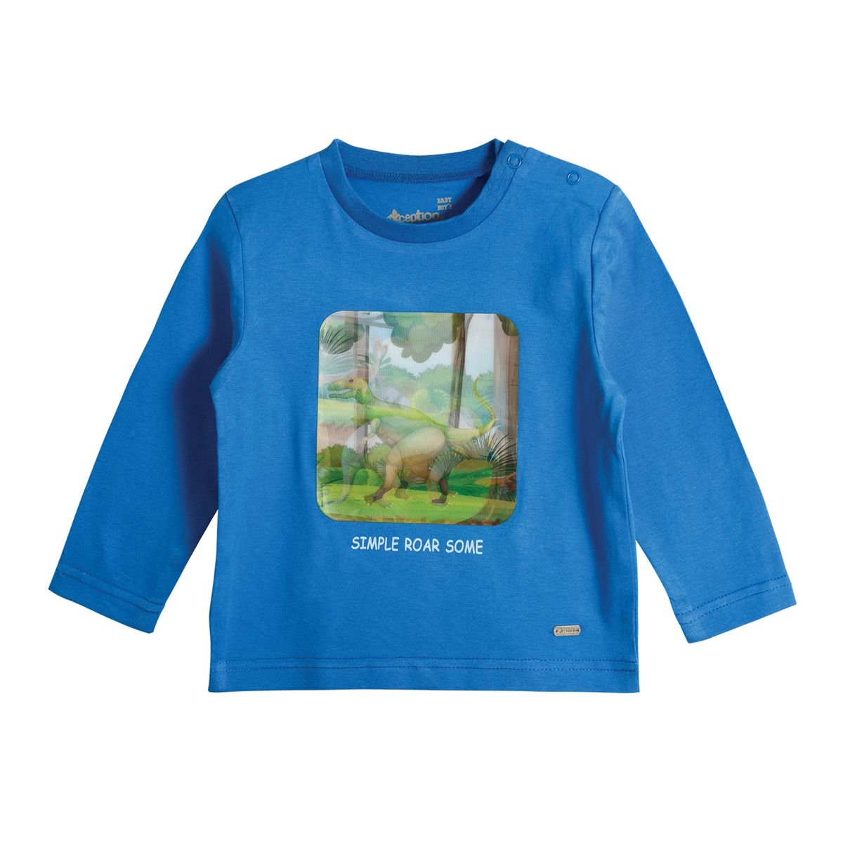 EXCEPTION - Polera Bebé Niño Exception