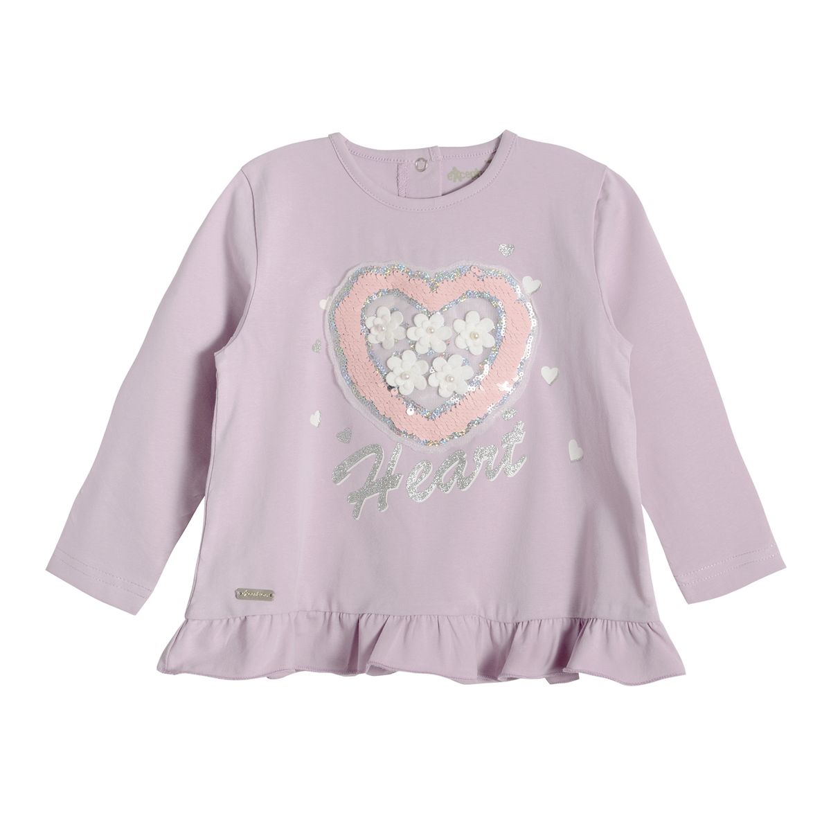 EXCEPTION - Polera Bebé Niña Exception