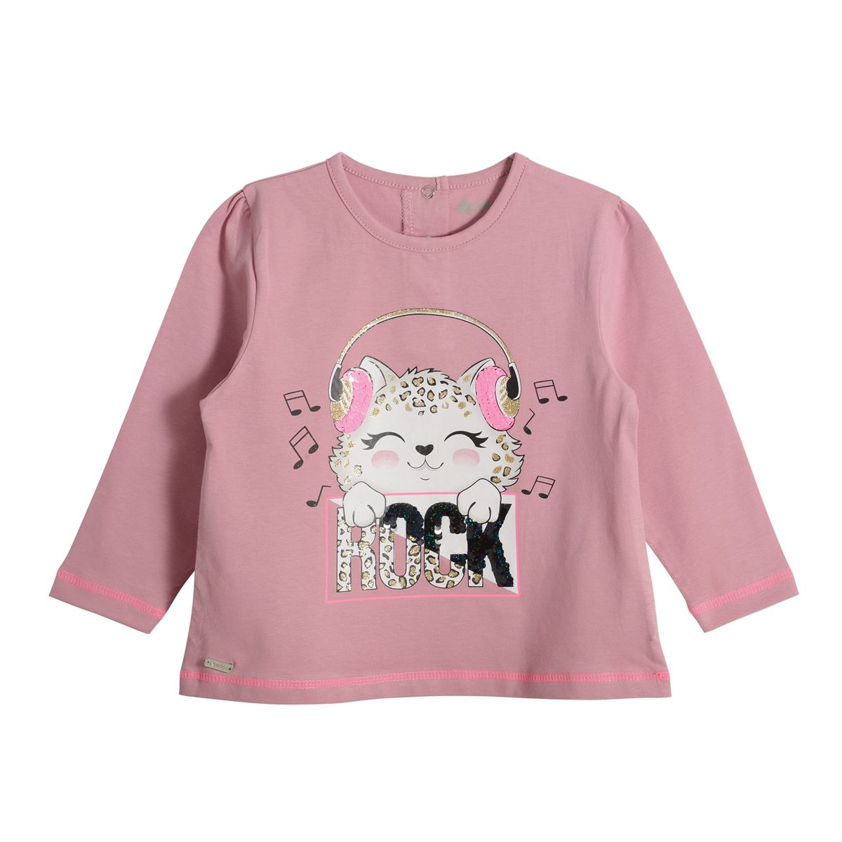 EXCEPTION - Polera Bebé Niña Exception