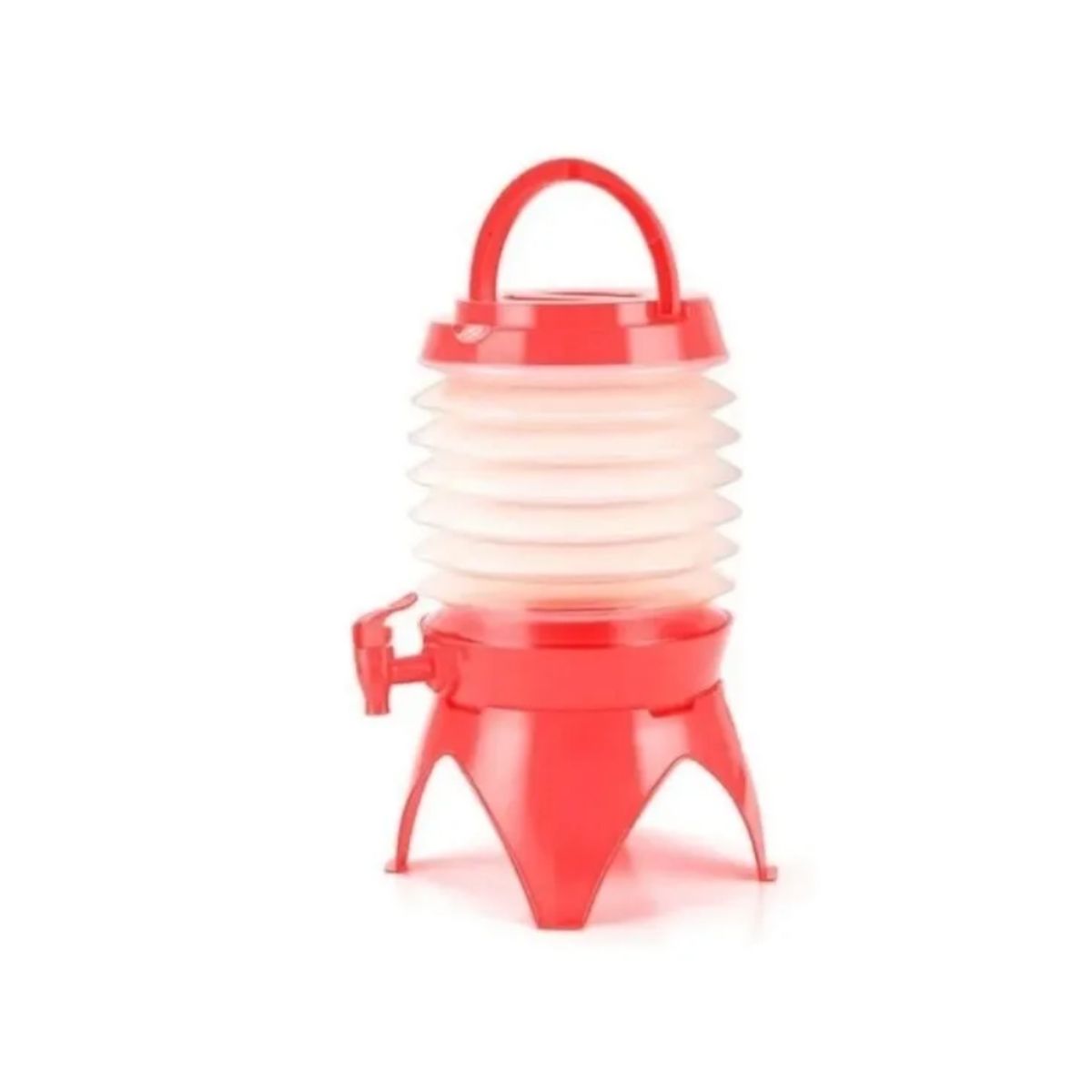 GENERICO - Dispensador De Agua Plegable 5 Litros