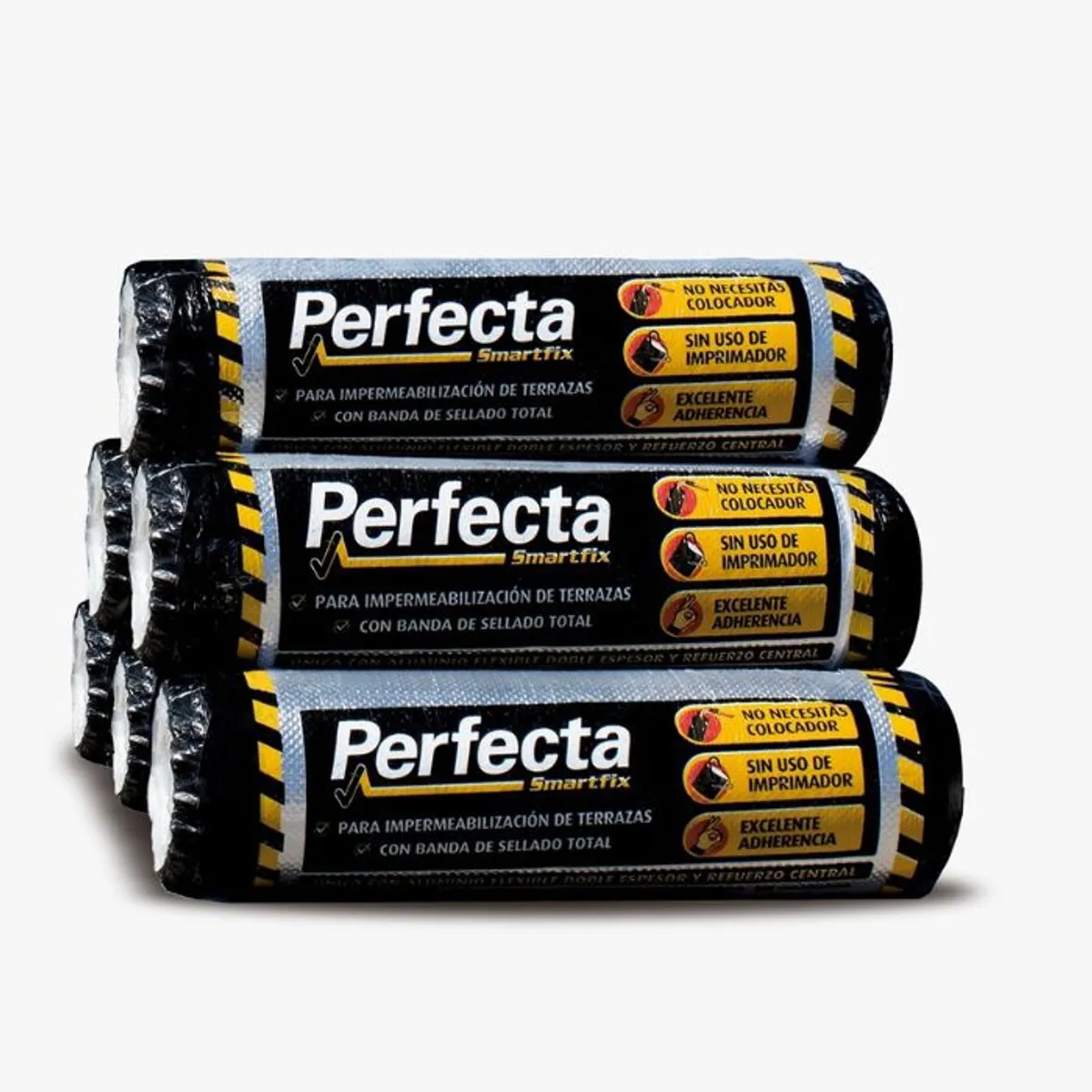 AMAFREN - MEMBRANA ASFALTICA AUTOADHESIVA