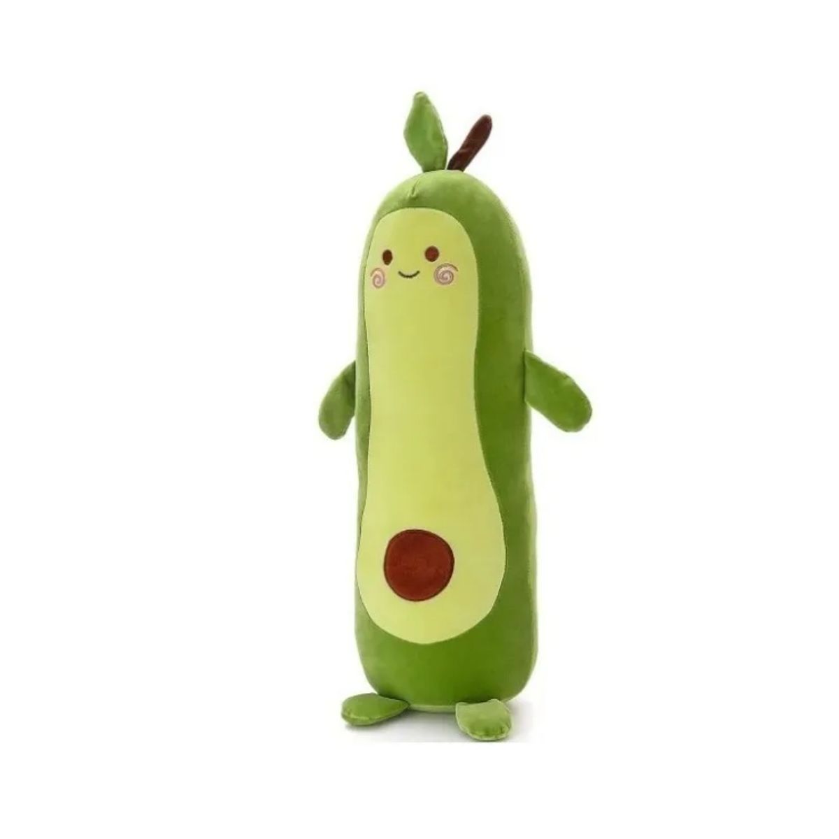 GENERICO - Peluche Almohada De Palta Peluche Palta Alargado 63 Cm
