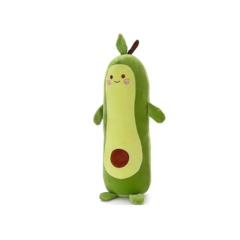 GENERICO - Peluche Almohada De Palta Peluche Palta Alargado 63 Cm