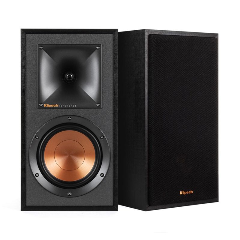 KLIPSCH - Par De Parlante Laterales R-41m Klipsch