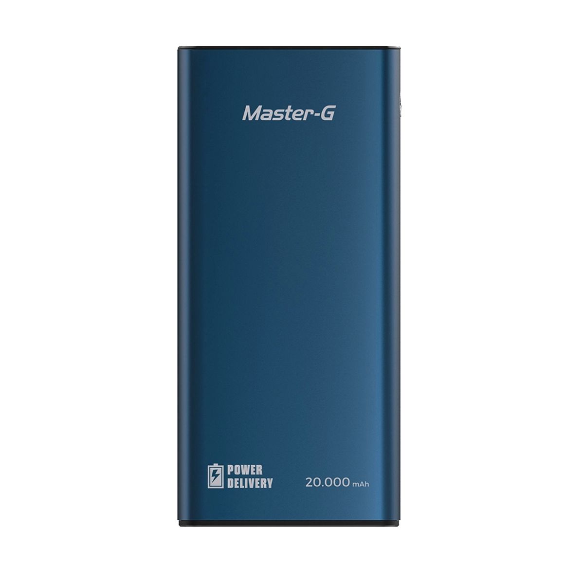MASTER G - Batería Externa Power Bank Master-G 20000 Mah Power Delivery