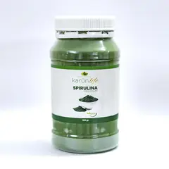 KARUNLIFE - Spirulina en Polvo 180 gramos