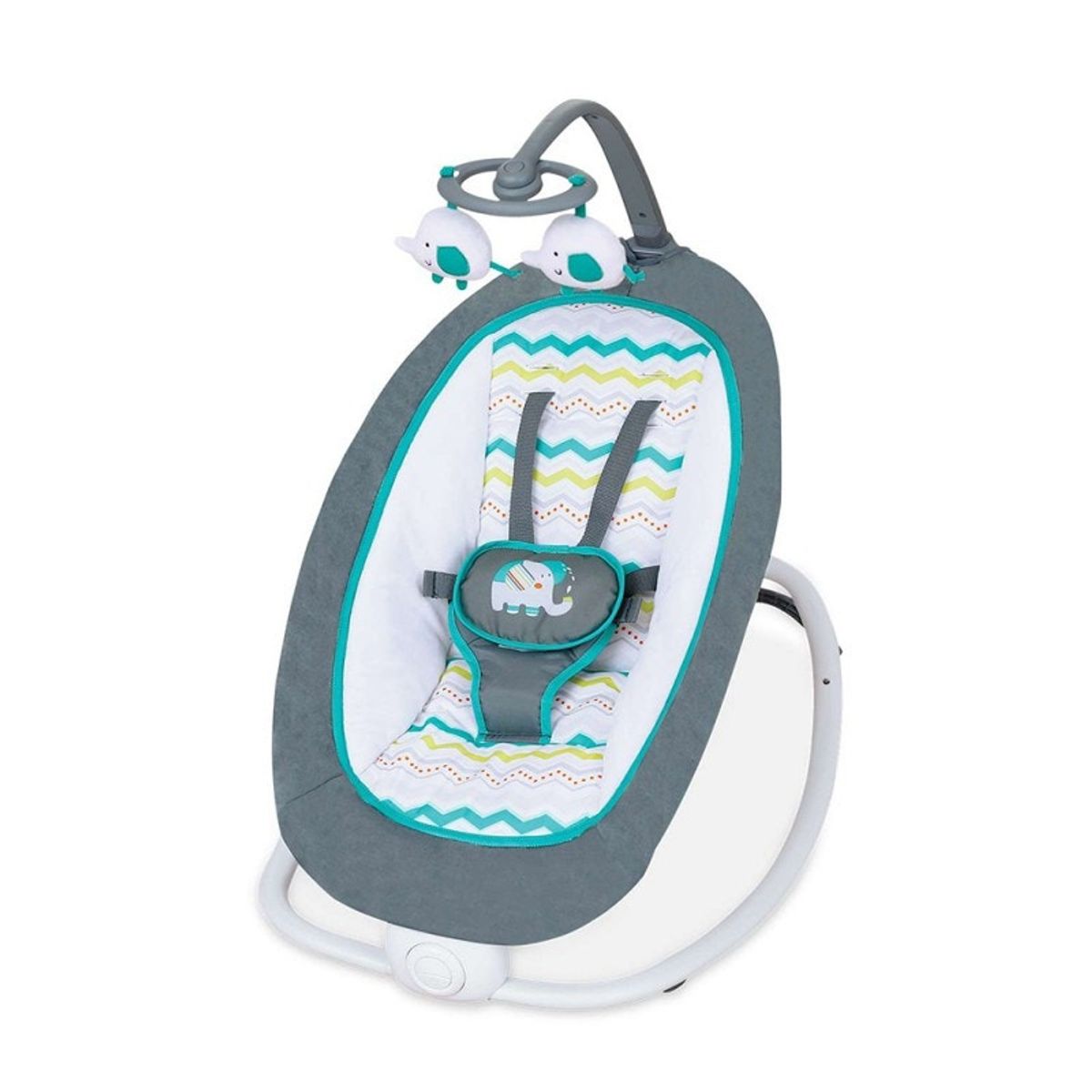 INFANTI - Silla Nido Plegable INFANTI Verde