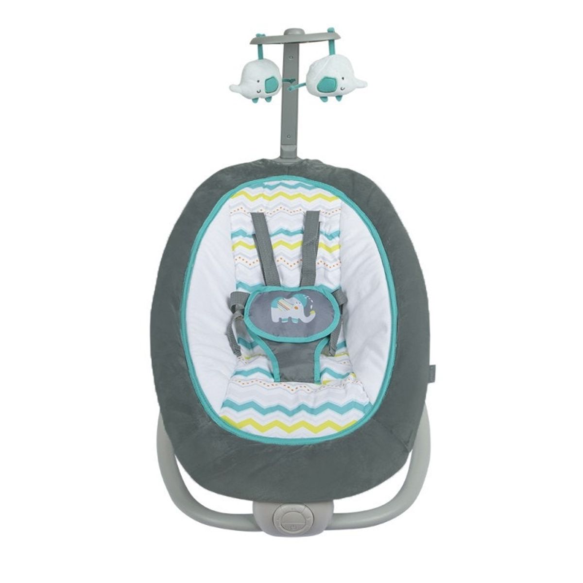 INFANTI - Silla Nido Plegable INFANTI Verde